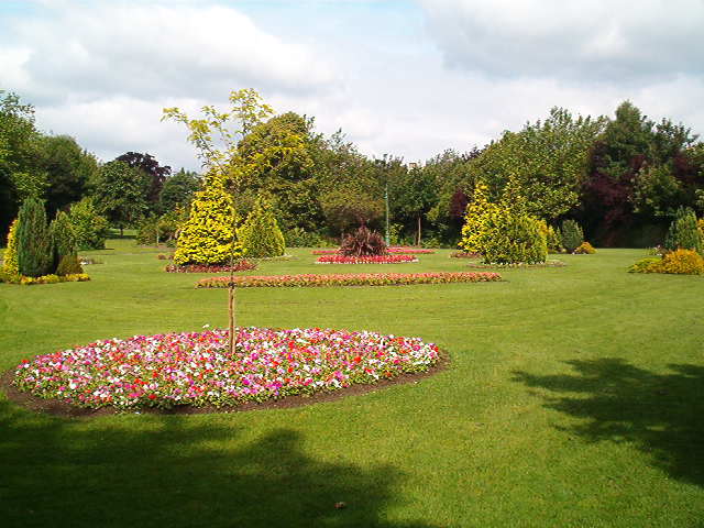 Merion Square garden